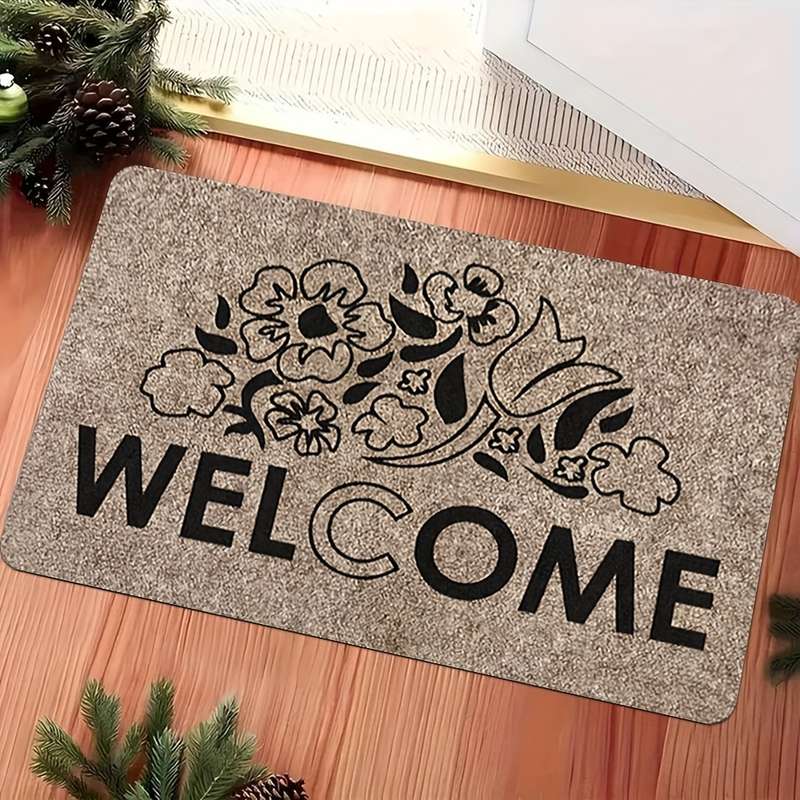 1Pc 60x90cm Floor Mat