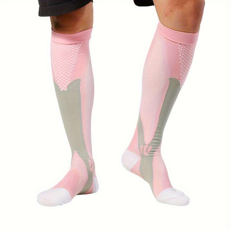 1 Pair Green Size XL Socks