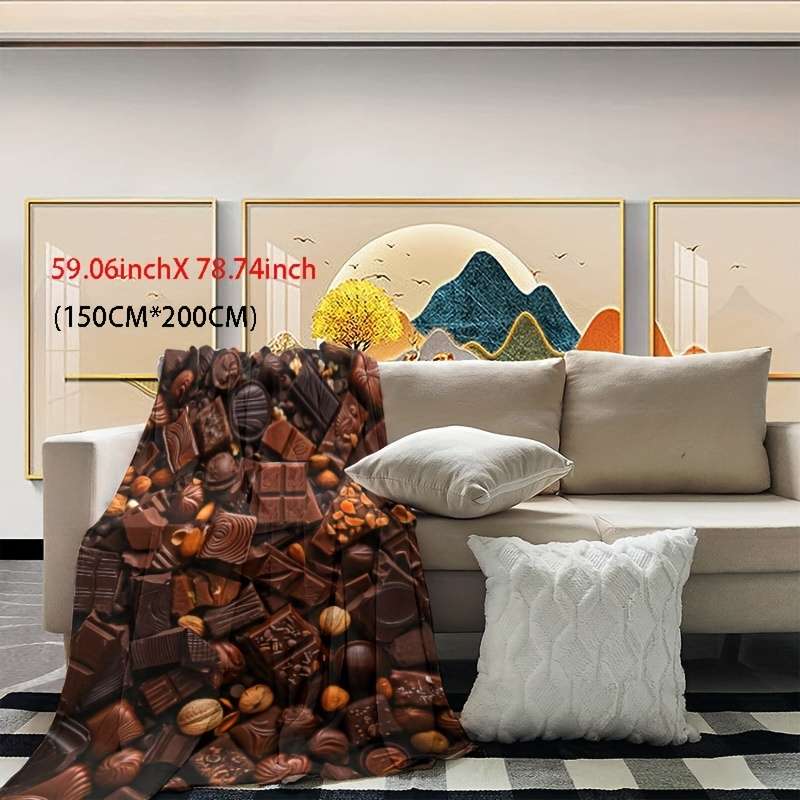 1ps Blanket Size 70X100Cm