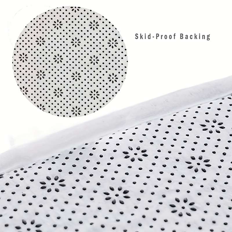 1Pc 40x60cm Floor Mat