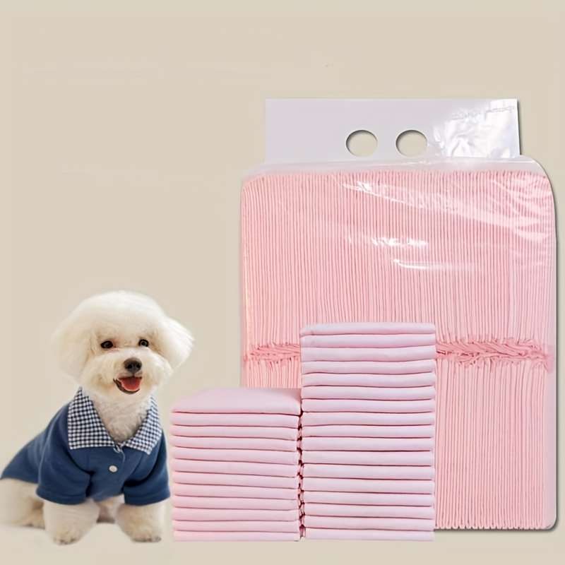 10Pcs Diaper Blue  33X45