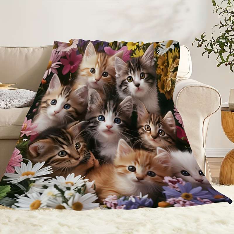 1ps Blanket Size 69.98X100.0Cm
