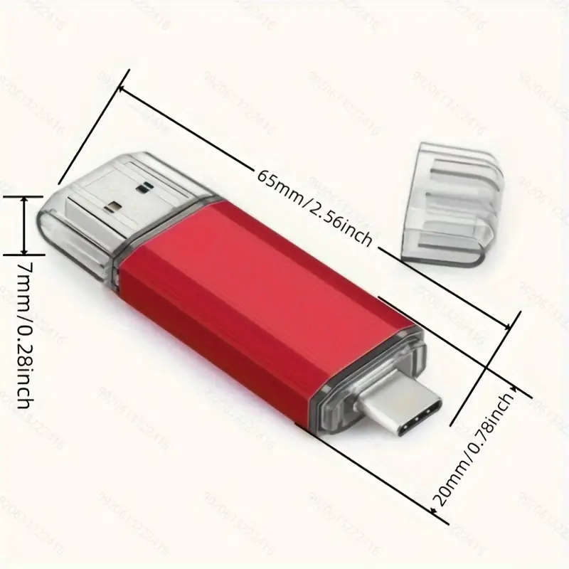 16GB USB C Flash Drive