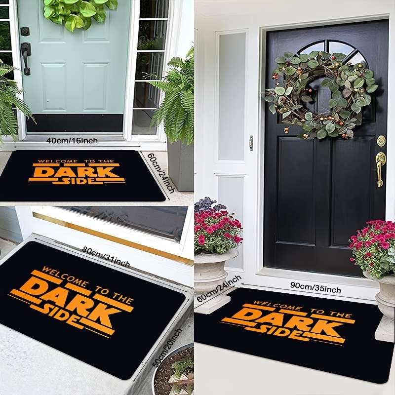 1Pc 16x24inch 40x60cm Floor Mat