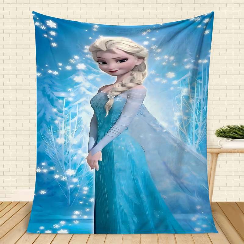 1ps Blanket Size 125150Cm