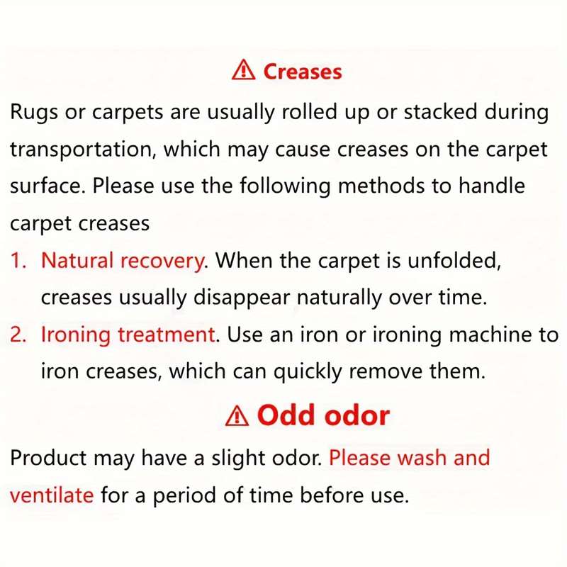 1Pc E3 15.74x23.62inch 40x60cm Floor Mat