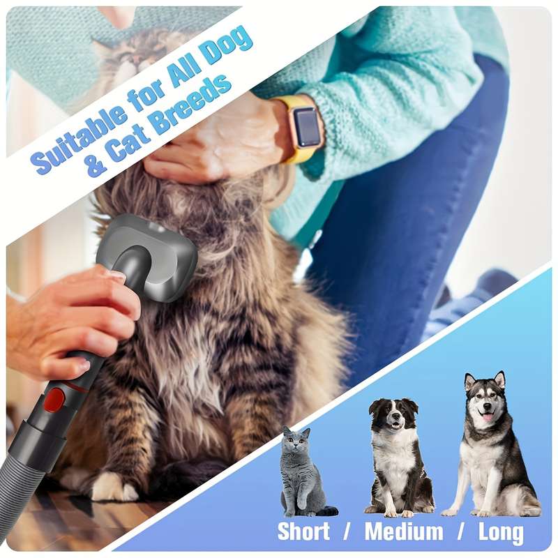 1pc PB 3DS Pet Comb