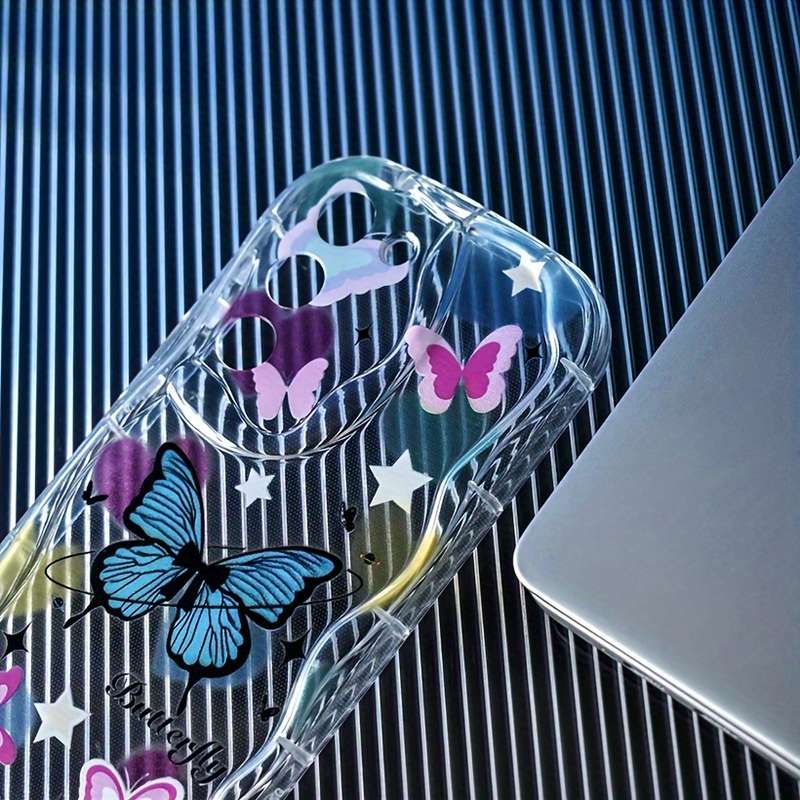 1pc Transparent For Samsung Samsung Galaxy S23 Add   Phone Cases