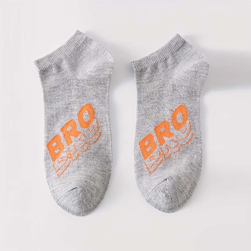 5 Pairs Of Random Colors One Size High Elastic Socks