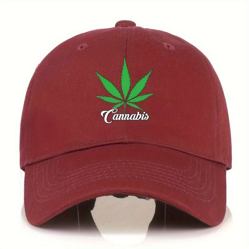 1pc EOXF Cotton Baseball Cap for Men and Women Adjustable Lightweight Hand Washable 100% Cotto
