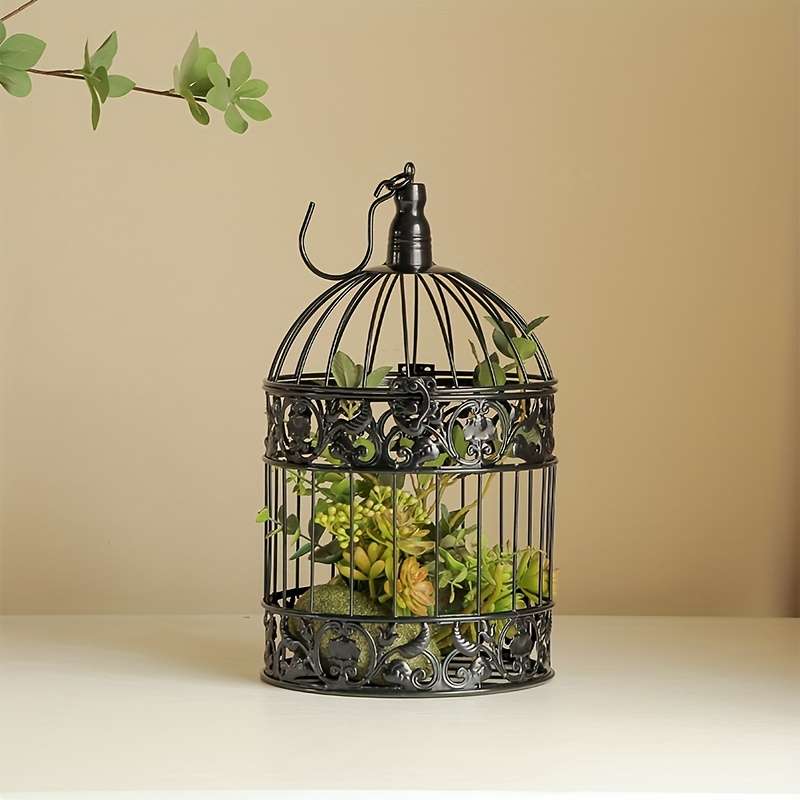 1pc White Model LargePet Cage