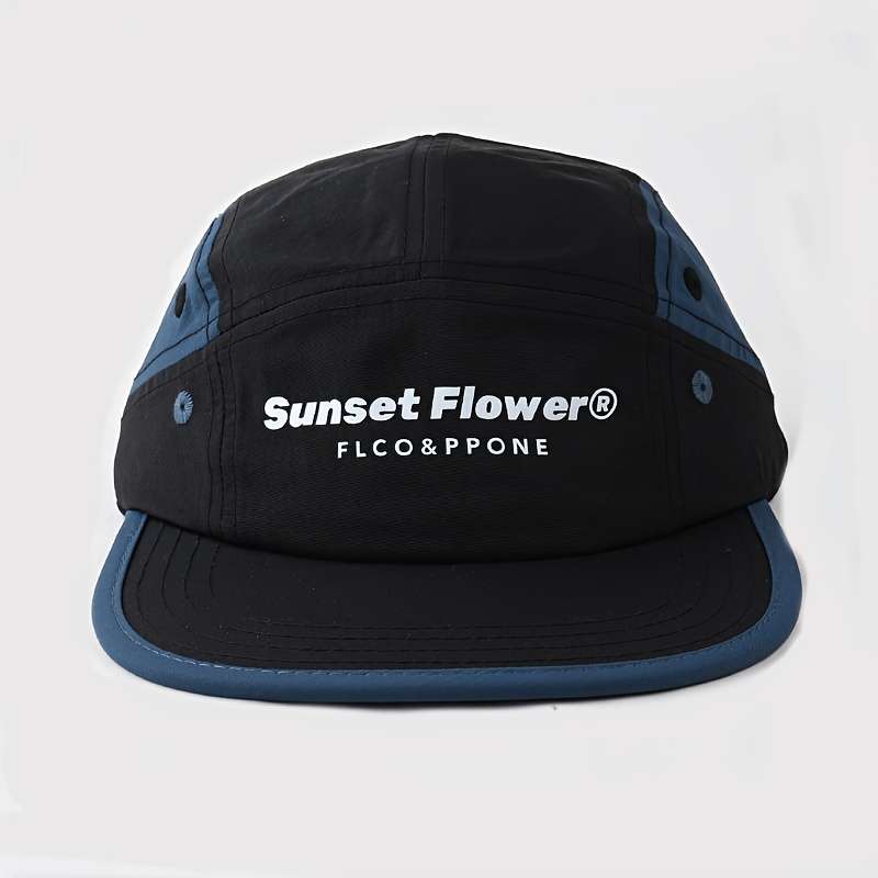 1pc Soft and Portable Sun Hat Soft Brim Sports Running Machine Functional Outdoor Cycling Cap Spor