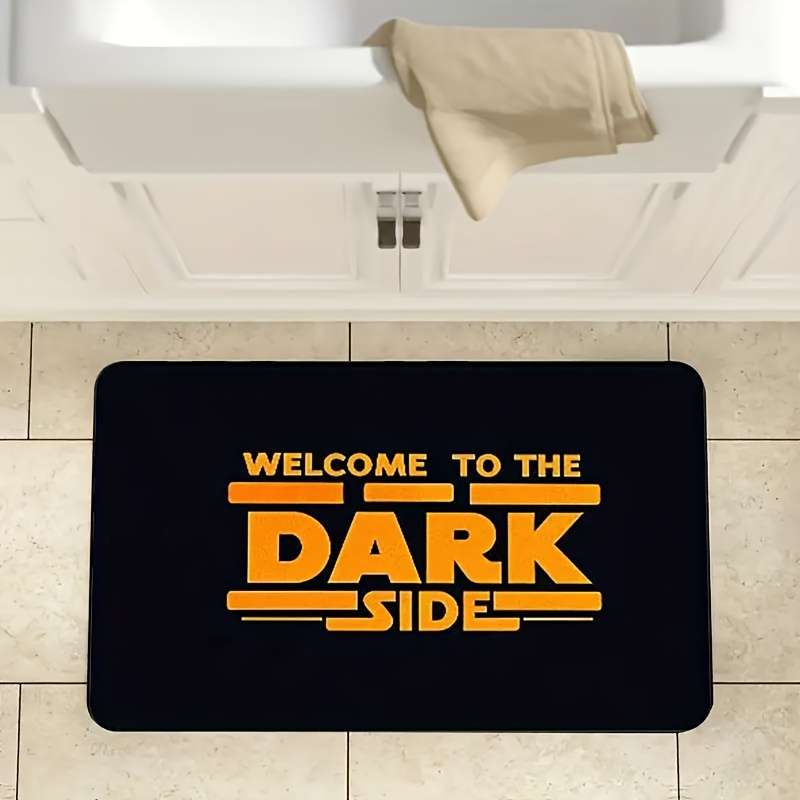 1Pc 50x80cm 19.68x31.49inch Floor Mat