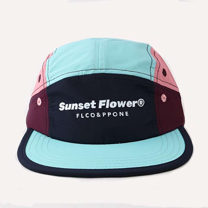 1pc Soft and Portable Sun Hat Soft Brim Sports Running Machine Functional Outdoor Cycling Cap Spor