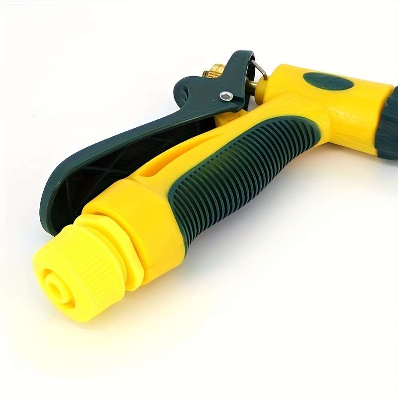 1Pc Plastic Water Gun For Car Wash And Gardening