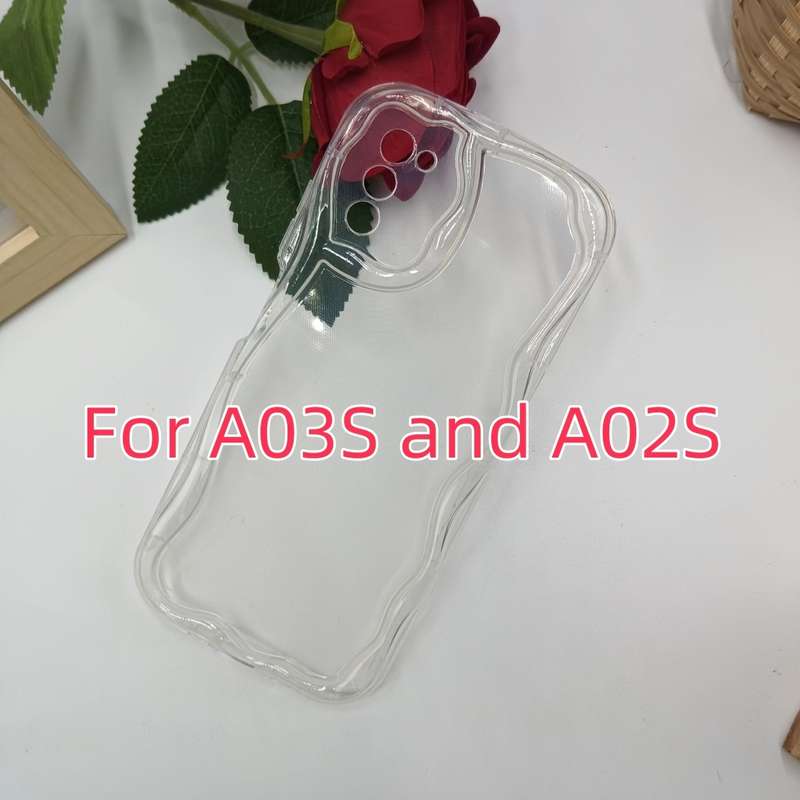 1pc Black For Samsung Galaxy A23 Phone Cases