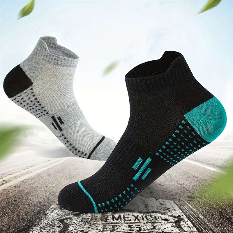 Sock Mixed Color 5 Pairs  One Size