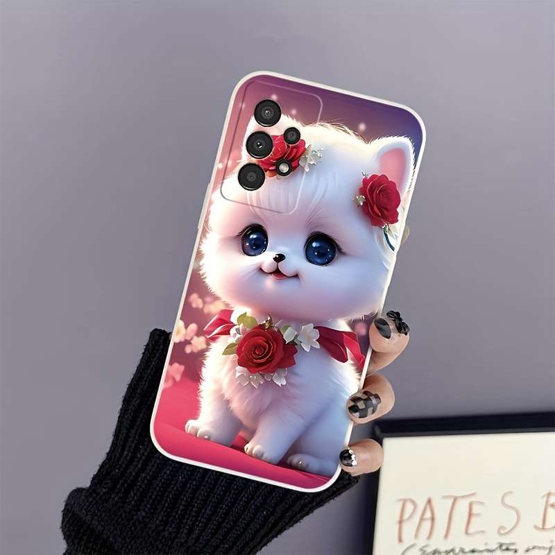 1pc Mixed Color 1 For Samsung Samsung Galaxy A24 4G Phone Cases