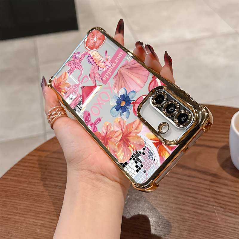 1pc Mixed Color 1 For Samsung Samsung Galaxy A25 5G Phone Cases