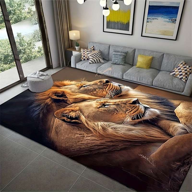 1Pc 150x200cm Floor Mat