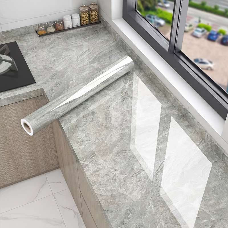 1PC Wall StickersQuicksAnd Ash2 Meterss Long X 60 cm Wide