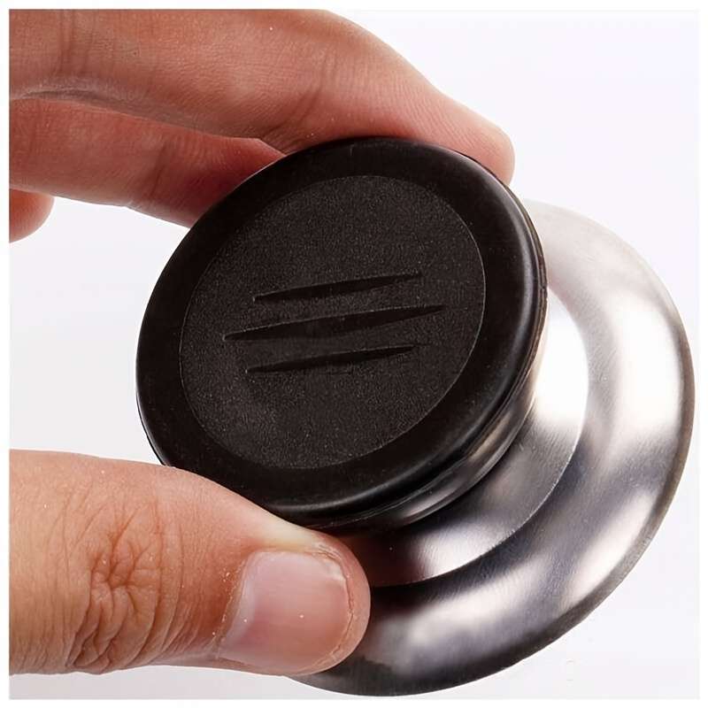 5pcs Acrylic Pot Lid Handles Anti-Scalding Glass Pot Lid Heads Kitchen Accessories No Electr
