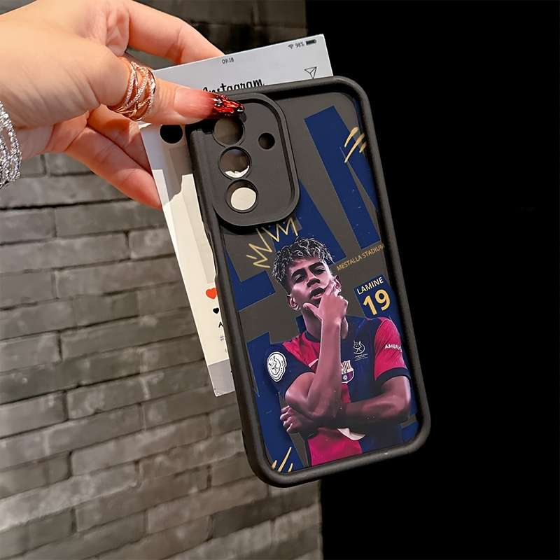 1Ps Black For Samsung Galaxy S21 Fe 5G Phone Cases