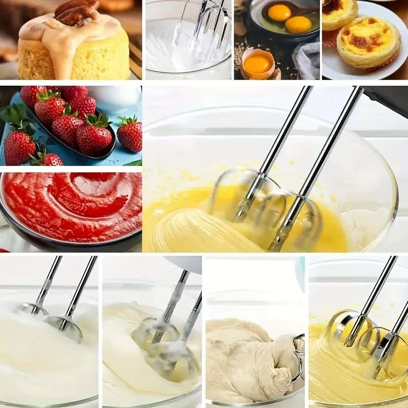 HAND MIXER