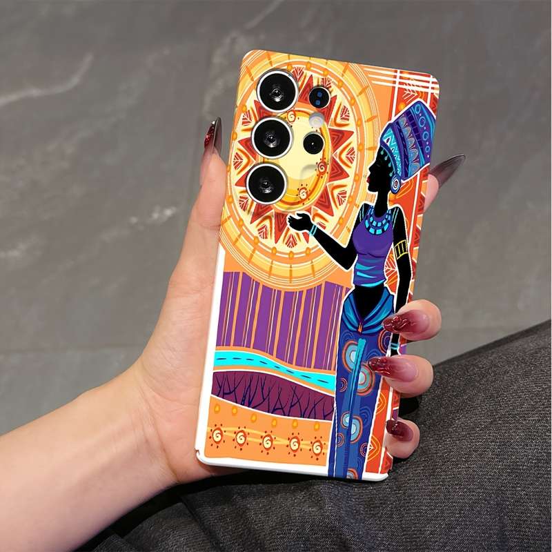 1Ps Mixed Color 1 For Samsung Galaxy S25 Phone Cases