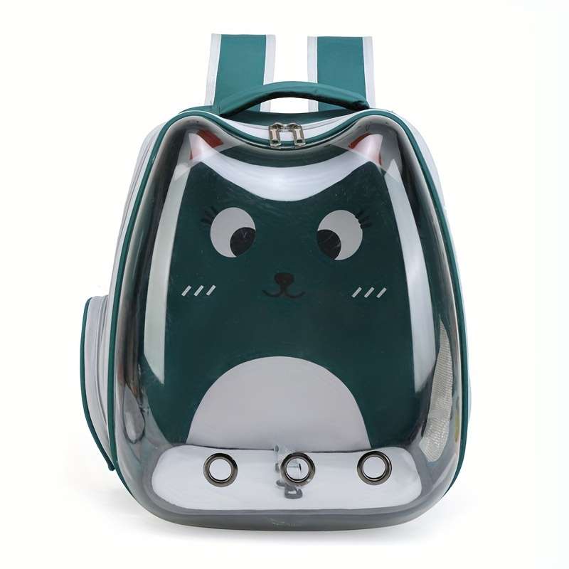 1pc Light Bluesize One size Pet Bag