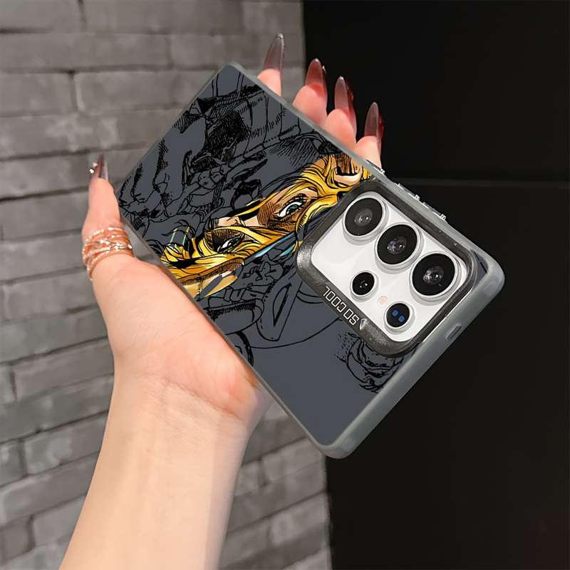 1pc Mixed Color 1 For Samsung Galaxy S21+ 5G Phone Cases