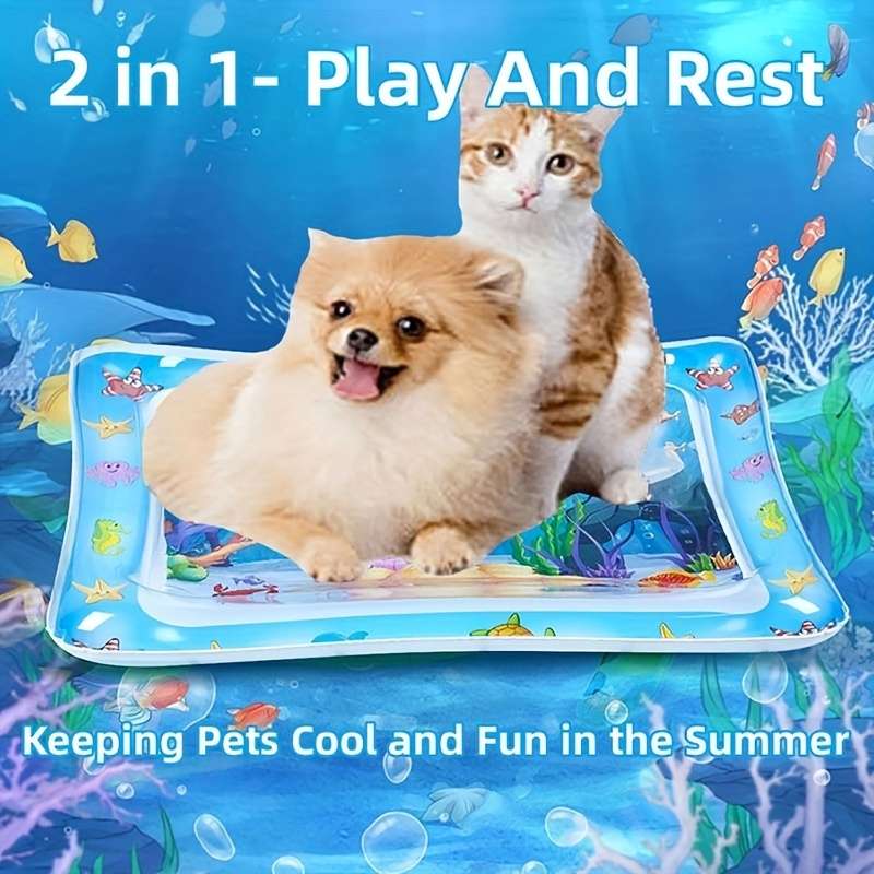 1piece Crab Cooling Pad