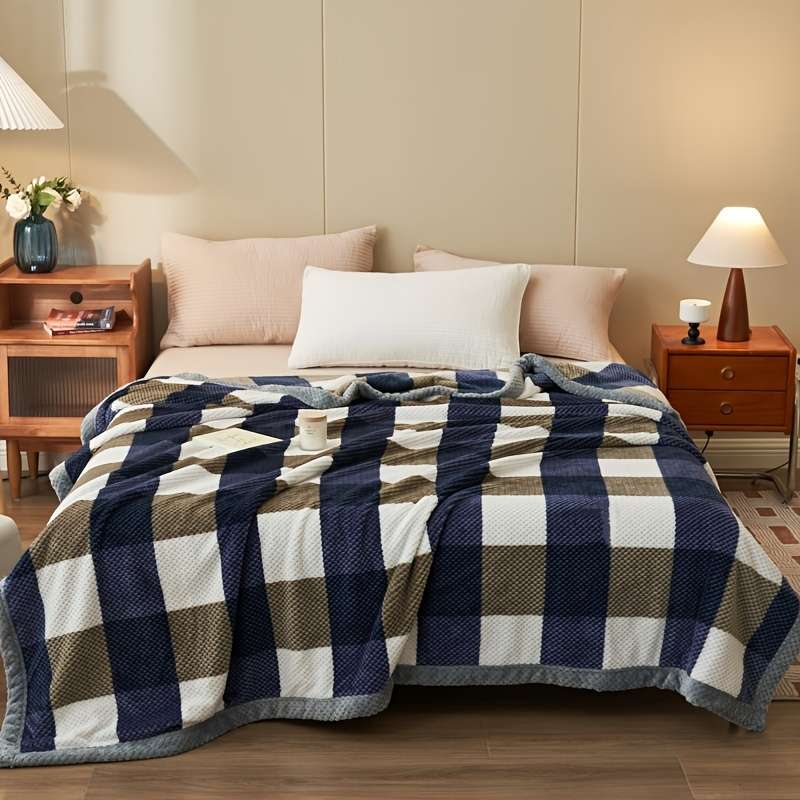 1ps Blanket Color Peony size 200cmx230cm