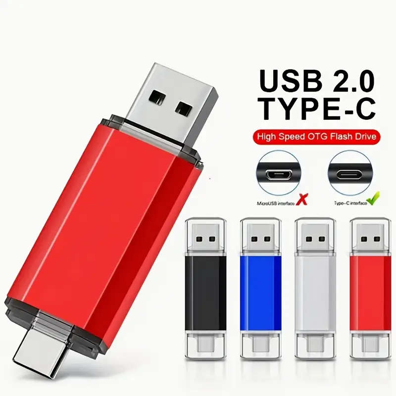 16GB USB C Flash Drive