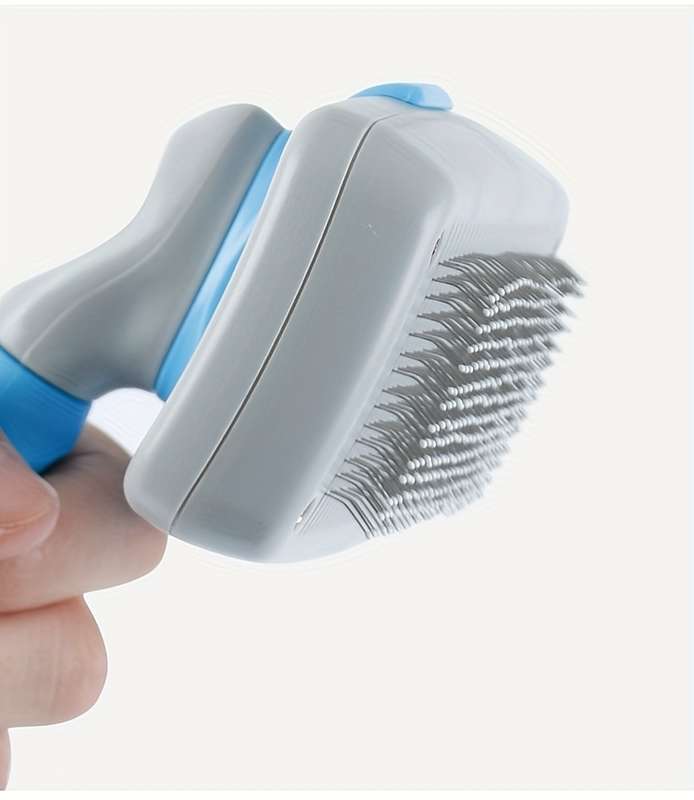 1pc Green Pet Comb