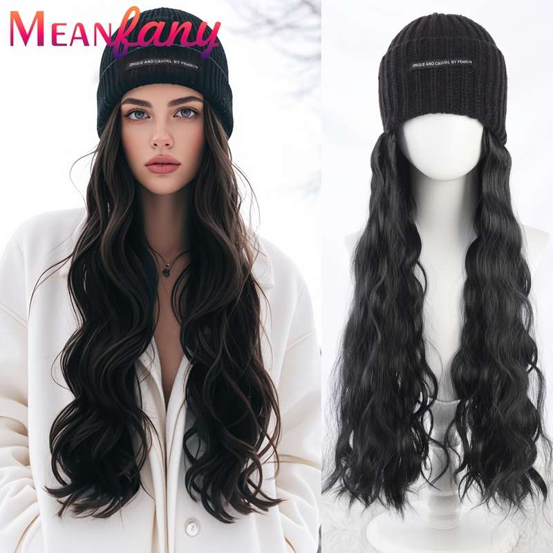 1Pc At85227613 55.88cm Fashion Design Wig