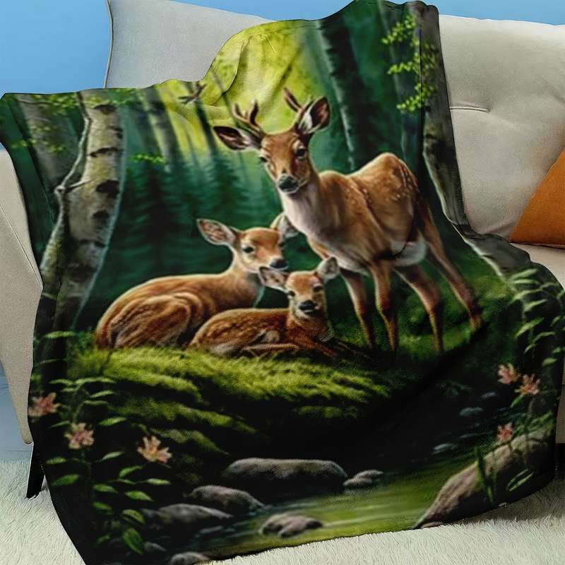 1ps Blanket Size 150X200Cm