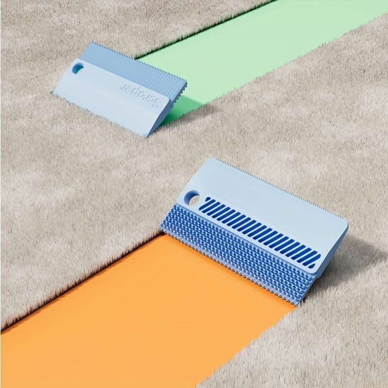 1pc Grey Pet Comb