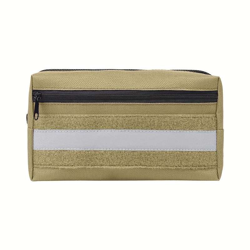 1pc Army Greensize One size Pet Bag