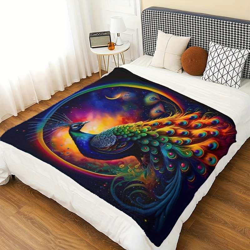 1ps Blanket Size 70X100Cm