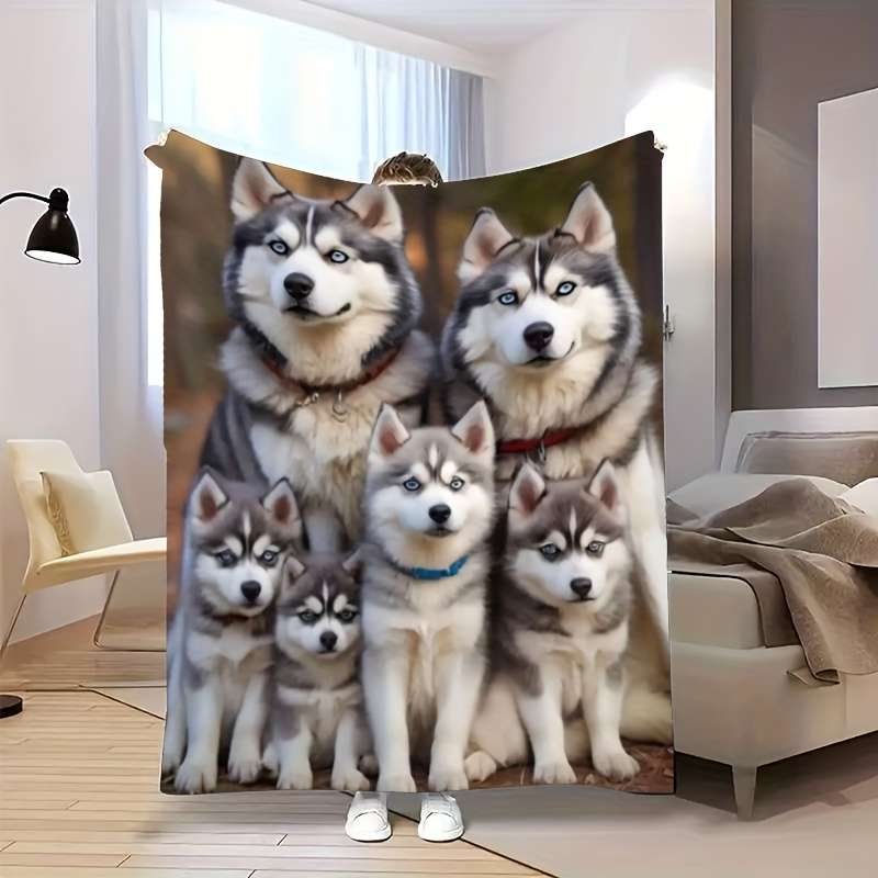 1ps Blanket Size 69.98X100.0Cm