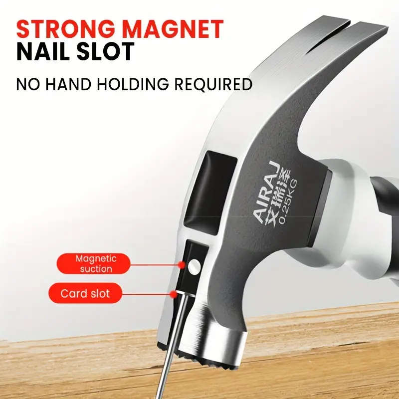 Multifunctional Claw Hammer