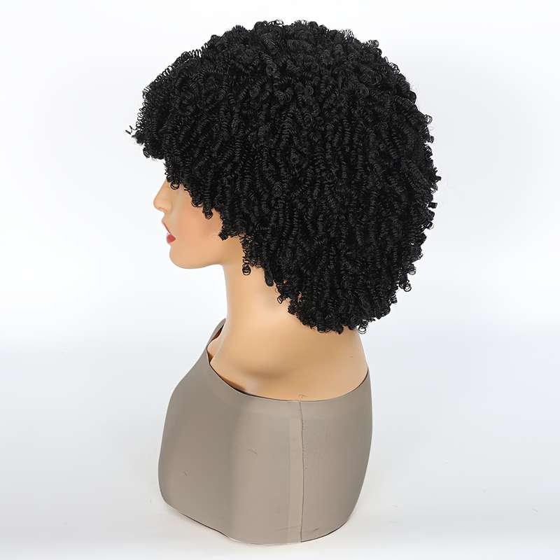 1Pc 30A 25.4cm Fashion Design Wig