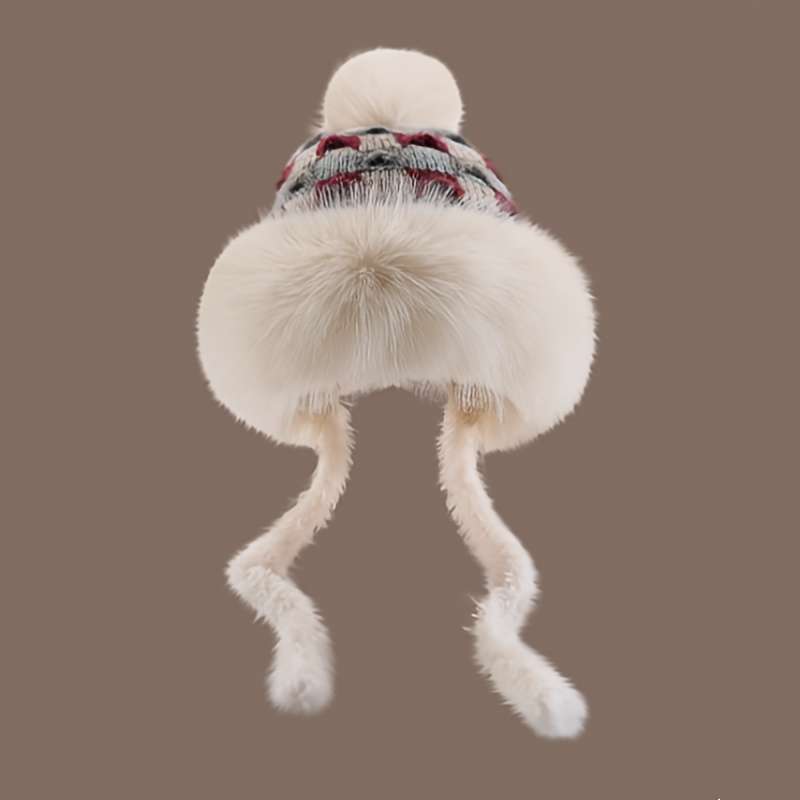 Hat Tangerine Size One Size