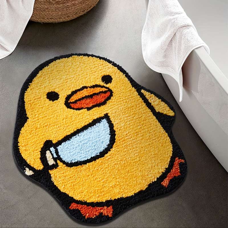 1Pc 60x80cm 23.6x31.5inch Floor Mat