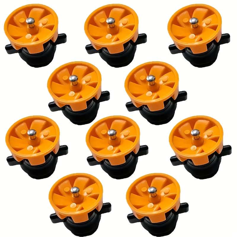 10Pcs 360 Degree Rotating Watering Nozzle