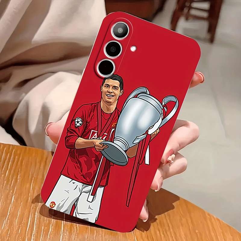 1pc White For Samsung Galaxy A33 5G Phone Cases