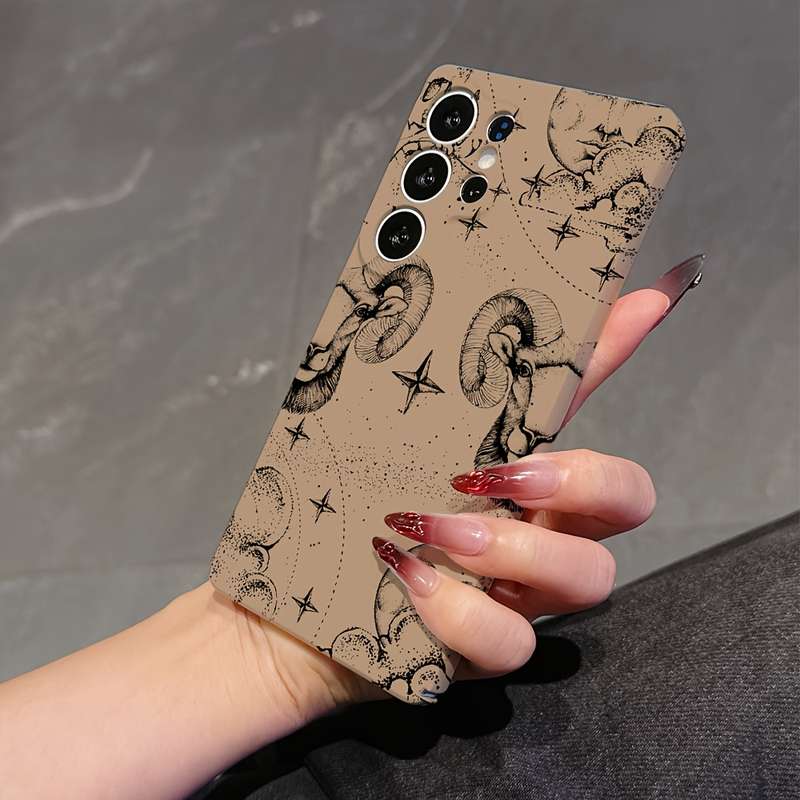 1pc Mixed Color 1 For Samsung Galaxy S21 Add   5G Phone Cases
