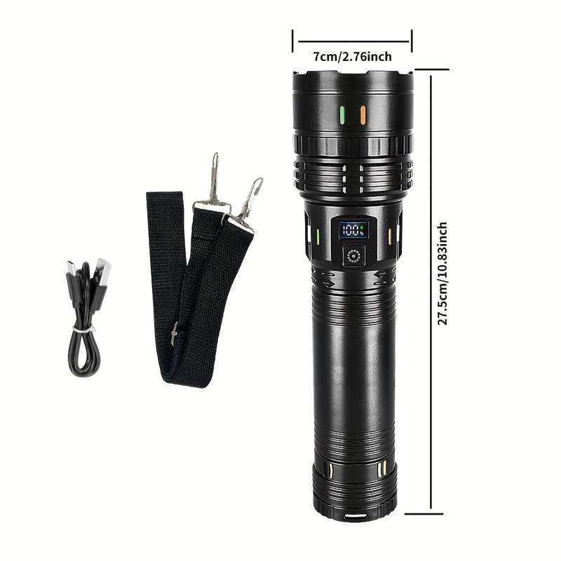 1PC   Flashlight