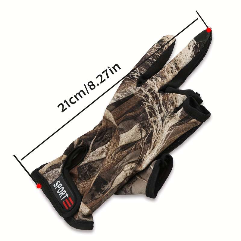1 Pair Outdoor Sports Gloves